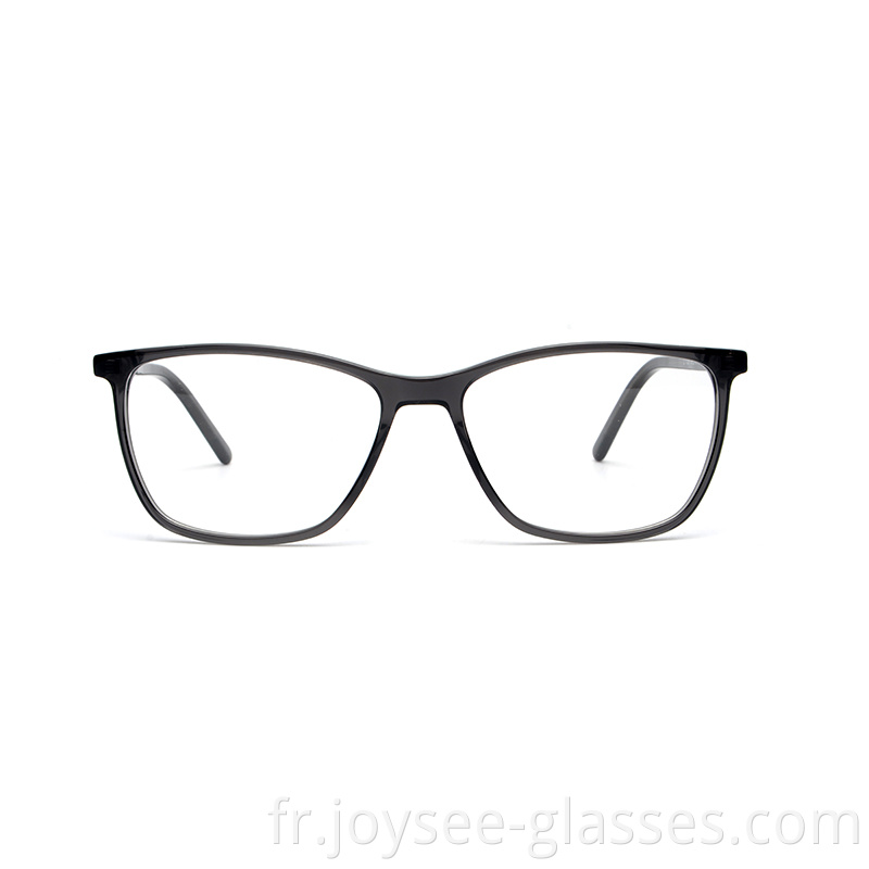Thin Acetate Glasses 2